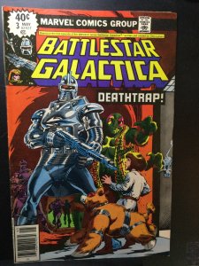 Battlestar Galactica #3 (1979)