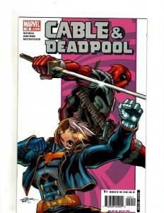 6 Cable and Deadpool Marvel Comics # 7 11 17 18 19 20 House of M Comedy HG2