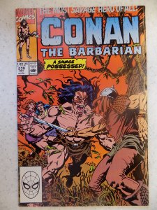 CONAN THE BARBARIAN # 239