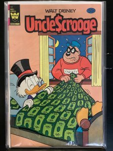 Uncle Scrooge #191 (1981)