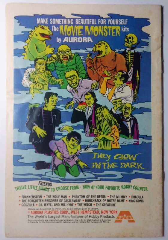 Adventure Comics #393 (5.0, 1970)