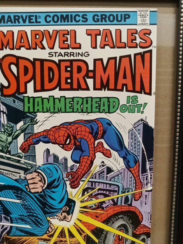 Marvel Tales starring Spider-Man #107. NM-   P03