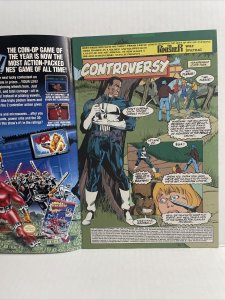 The Punisher War Journal #37