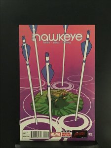 All-New Hawkeye #2 (2015)