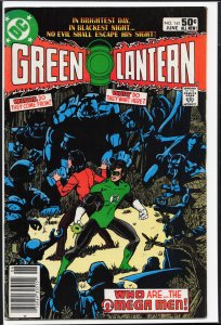 Green Lantern #141 (1981) [Key Issue]