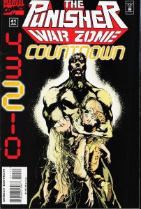 The Punisher: War Zone #41 (1995) Punisher