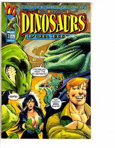 12 Indy Comics Edge Dreadstar Breed Belladonna Phantom Dinosaurs + MORE J227
