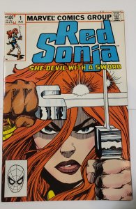 Red Sonja #1 (1983)