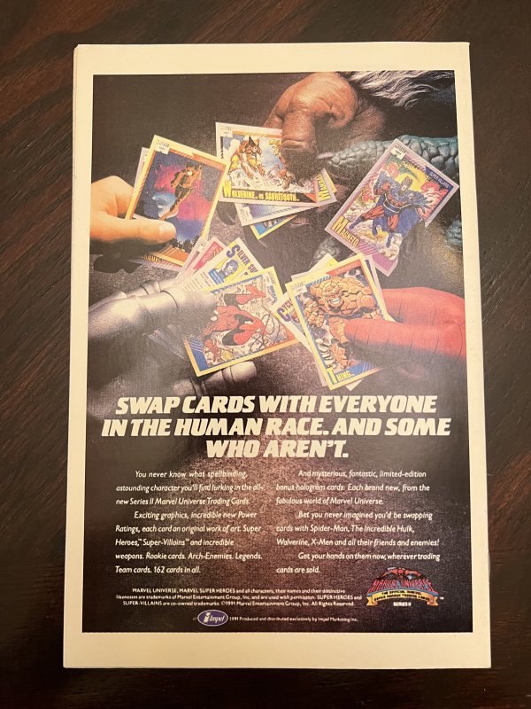 The Spectacular Spider-Man #180 Direct Edition (1991) - NM