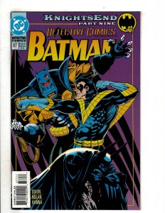 Detective Comics #677 (1994) OF26