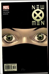New X-Men #133 (2002) X-Men [Key Issue]