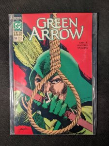 Green Arrow #55 (1991) Green Arrow