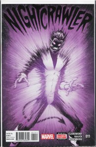 Nightcrawler #11 (2015) Nightcrawler