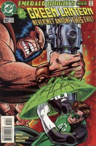 GREEN LANTERN (1990 DC) #102 CVR A PAUL PELLETIER