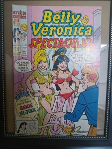 BETTY AND VERONICA SPECTACULAR #2 , 3, 4 , & 6.    Nw178