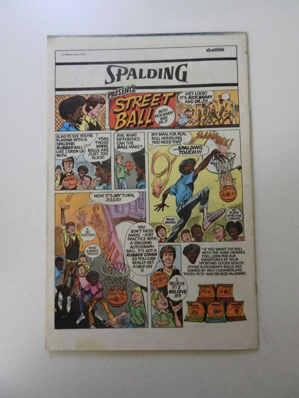 Iron Man #123 (1979) FN- condition