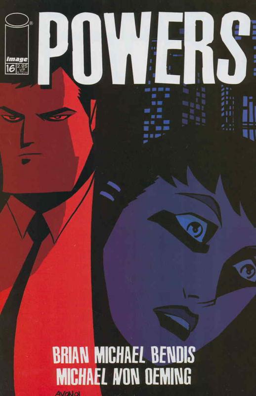 Powers #16 VF/NM; Image | save on shipping - details inside