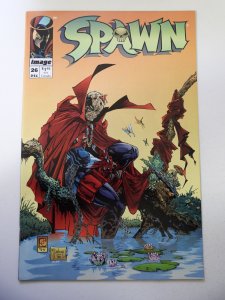 Spawn #26 (1994) FN+ Condition