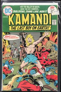 Kamandi, the Last Boy on earth #28 (1975) Kamandi