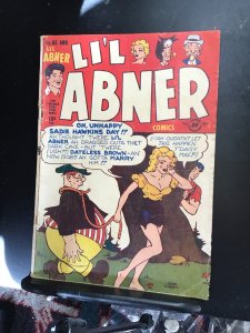 Al Capp's Li'l Abner Comics #65 (1948)Daisy May Sadie Hawkins day! ...