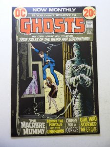 Ghosts #12 (1973) FN+ Condition