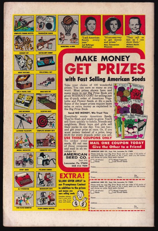 Nick Fury Agent of Shield 12 (1969) FN- Silver Age Marvel comic