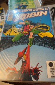Robin Annual #1 (1992) Robin 