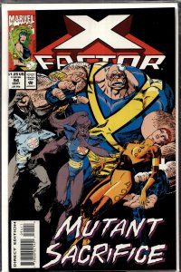 X-Factor #94 (1993) X-Factor