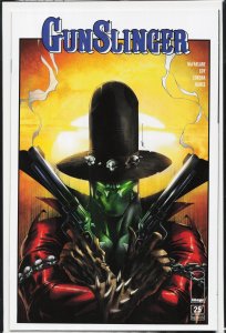 STAR TREK #25B (2023)