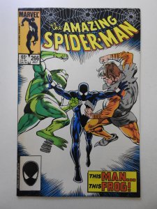 The Amazing Spider-Man #266 (1985) Beautiful NM- Condition!