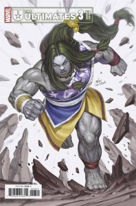 ULTIMATES #3 INHYUK LEE ULTIMATE SPECIAL VAR (FN/VF)