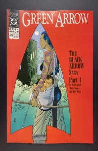 Green Arrow #35 (1990)