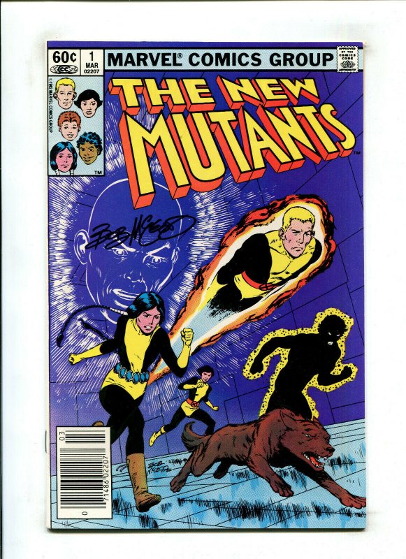 New Mutants 2 Near Mint Nm Marvel  Comic Books - Bronze Age, Marvel, New  Mutants, Superhero / HipComic