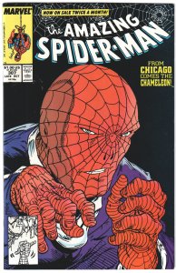 The Amazing Spider-Man #307 (1988) Spider-Man
