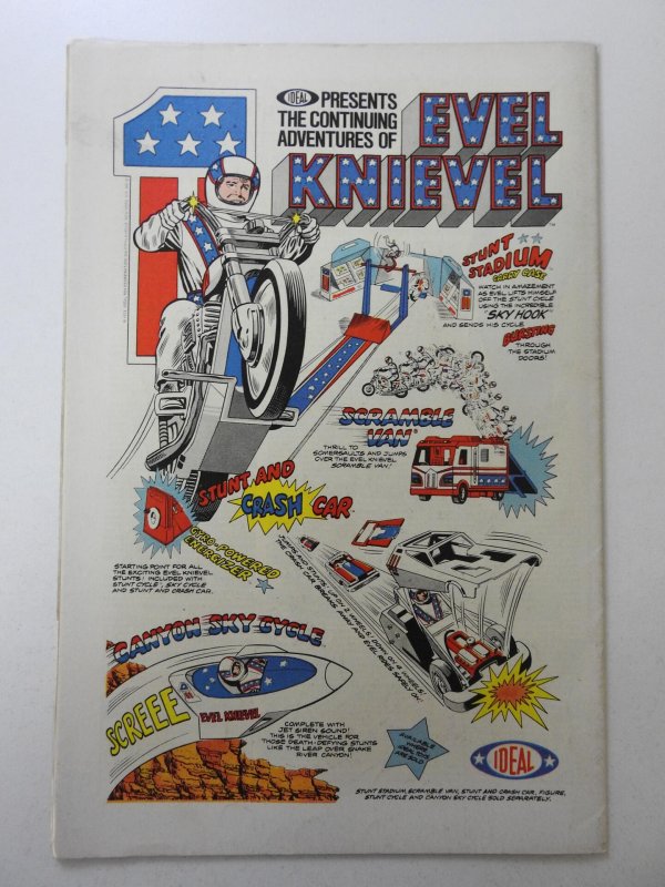 The Incredible Hulk #183  (1975) Return of Living Dynamo! MVS Intact VF!!