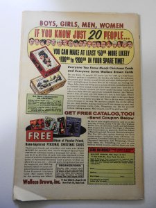 Sgt. Fury #10 (1964) FVG/FN Condition