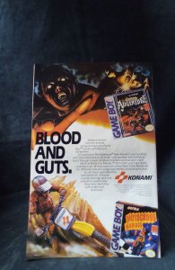 Teenage Mutant Ninja Turtles Adventures #9 (1990)