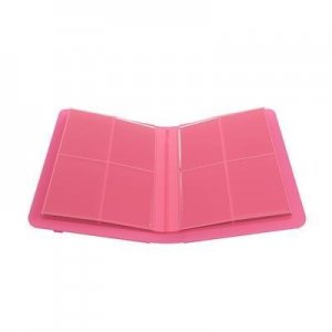 Prime Album 8-Pocket Pink by Gamegenic