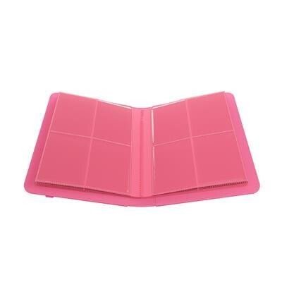 Prime Album 8-Pocket Pink by Gamegenic