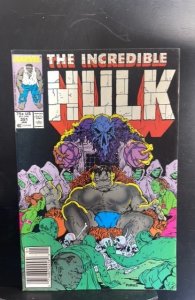 The Incredible Hulk #351 Newsstand Edition (1988)