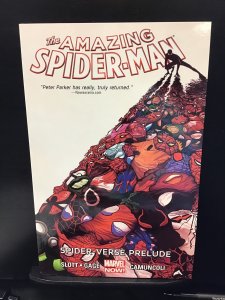 The Amazing Spider-Man: Spider-Verse Prelude (2015)nm. TPB