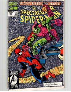 The Spectacular Spider-Man #200 (1993) Spider-Man