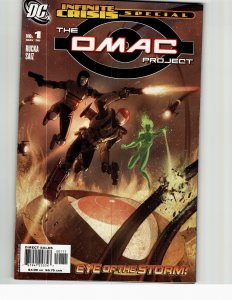 The OMAC Project: Infinite Crisis Special (2006) OMAC