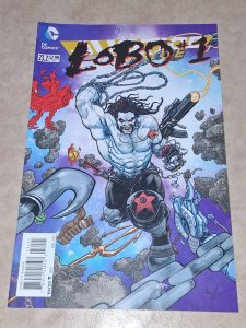 Justice League #23.2 (2013) VF+