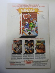 The Uncanny X-Men #240 (1989) FN Condition