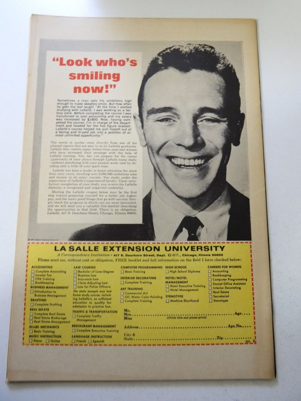 Thor #205 (1972) FN+ Condition