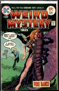Weird Mystery Tales #19 (1975)