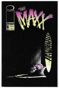 The Maxx #5 (1993)