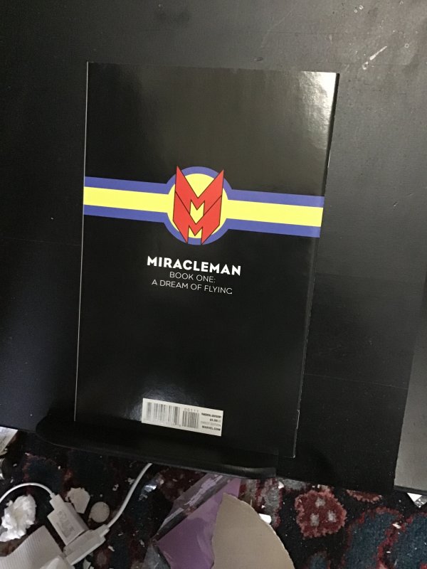 Miracleman #1 (2014) 1st issue Marvel series! NM- Richmond CERT! High-Grade!