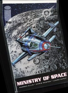 Ministry of Space #2 (2001) Elizabeth II